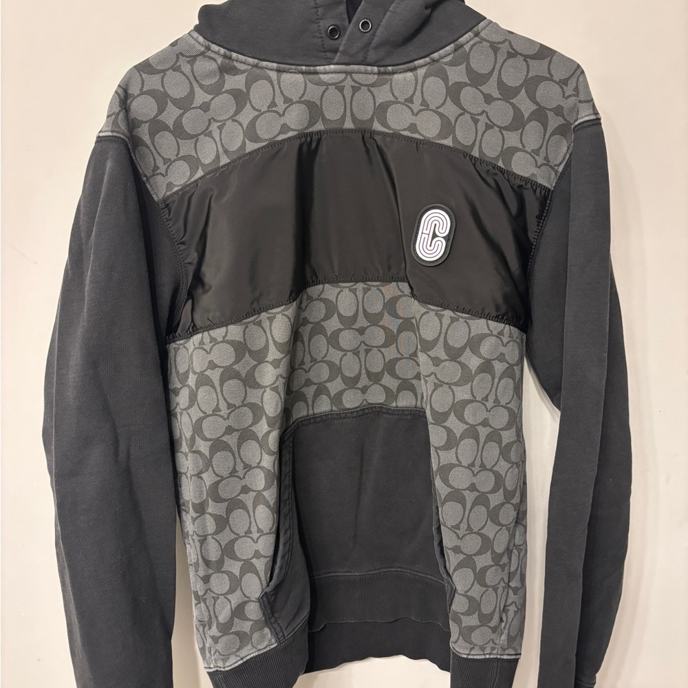 Coach Signature Hoodie